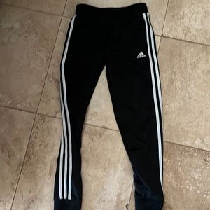 Adidas girls joggers